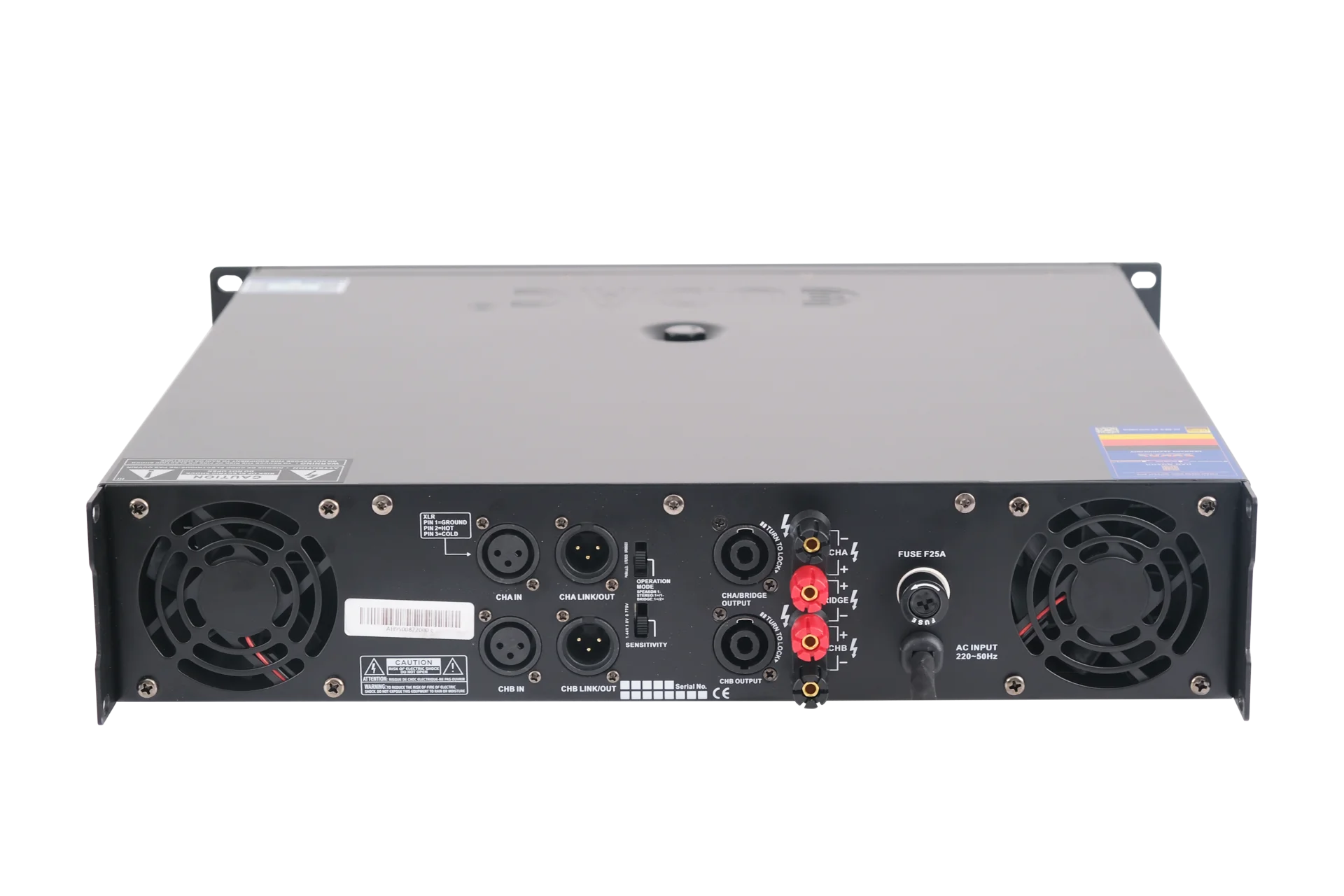 EUDAC-AH-950-3