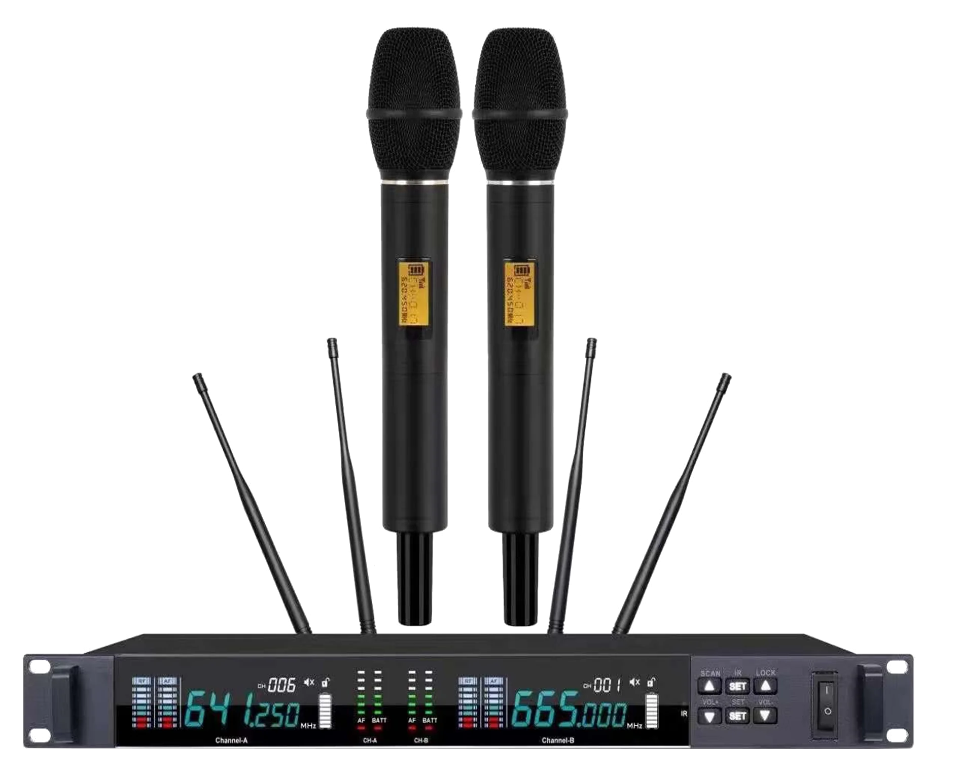 EUDAC-AUDIO-SKM-600I
