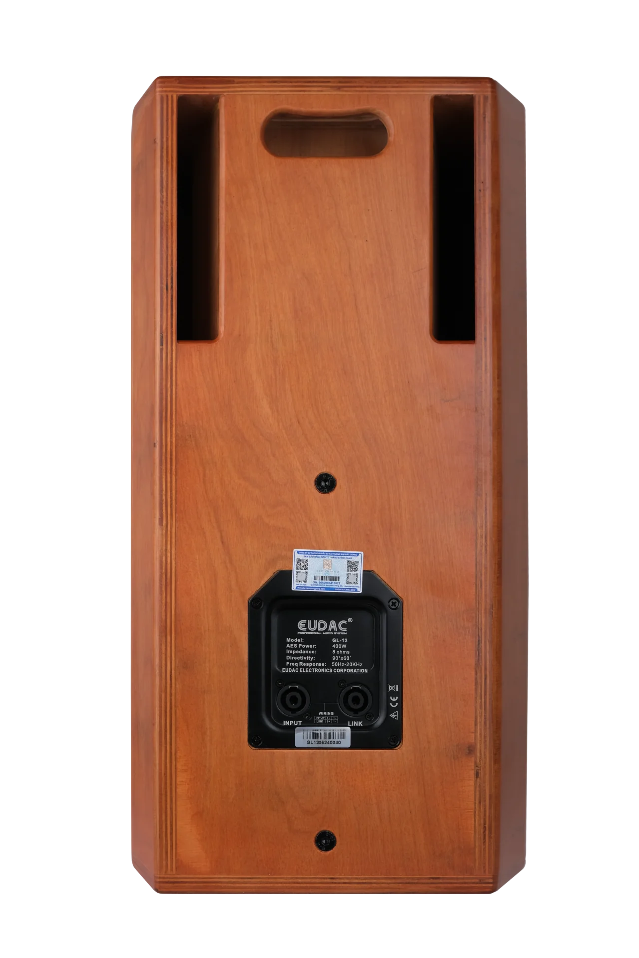 EUDAC-GL-12-2
