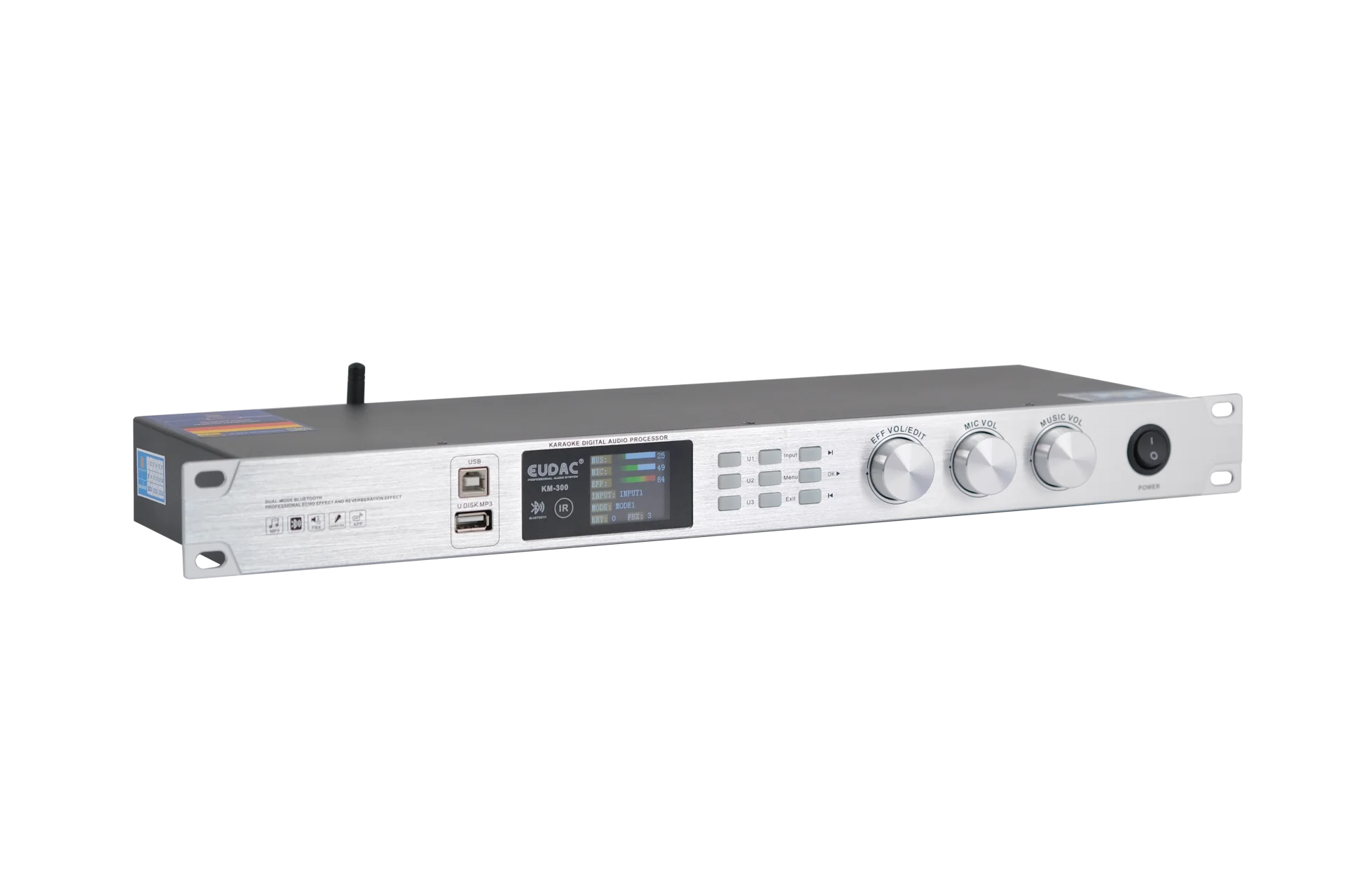 EUDAC-KM-300-1-1