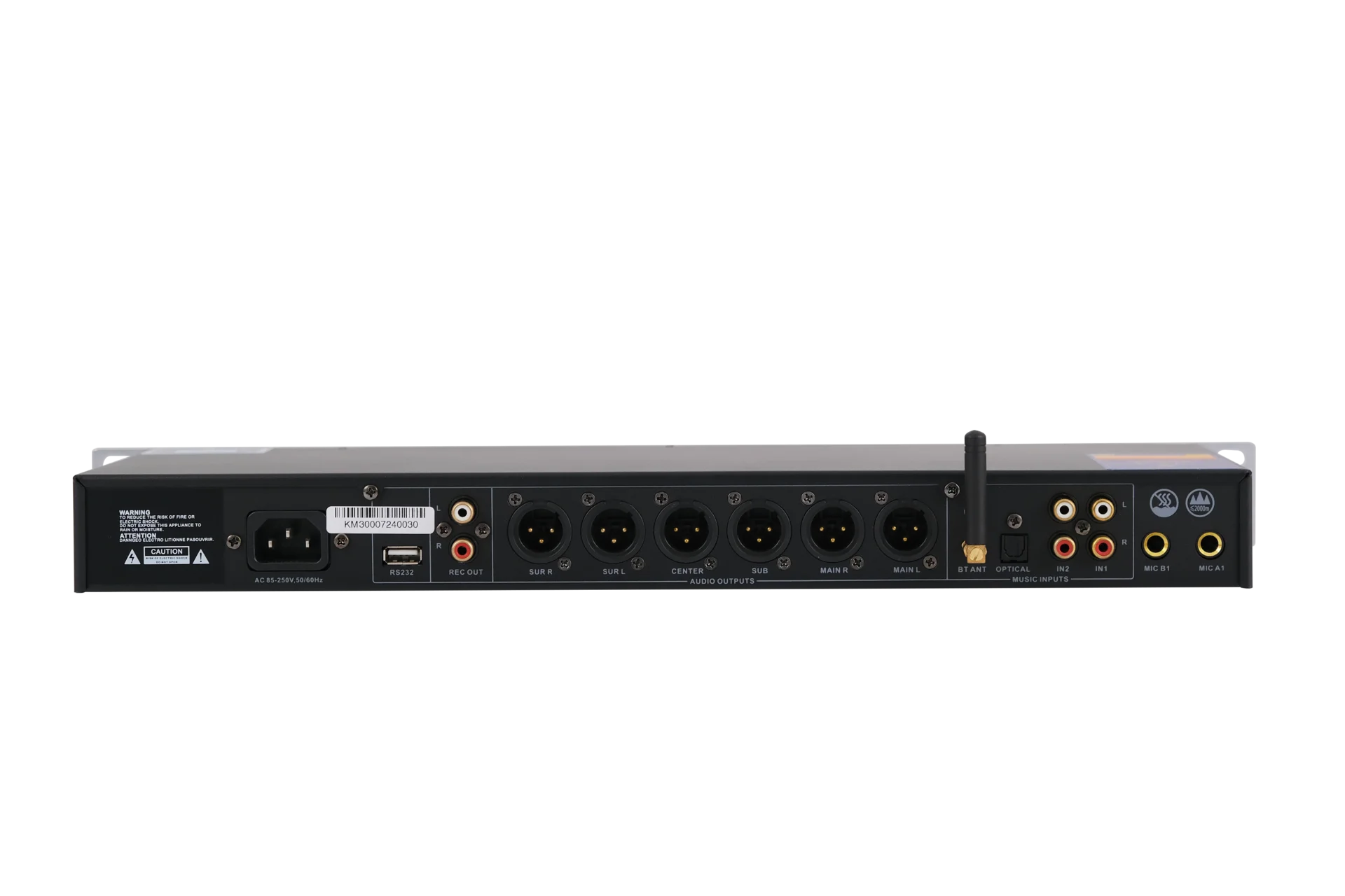 EUDAC-KM-300-3-1