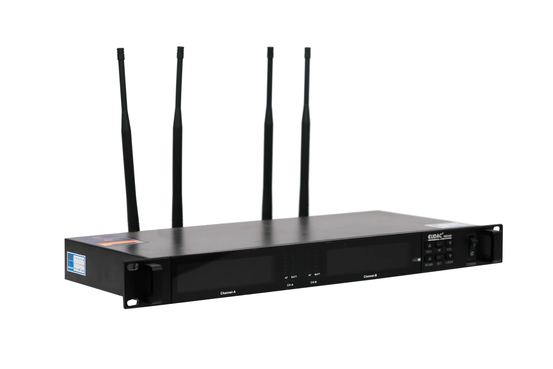 EUDAC-SKM-600-1