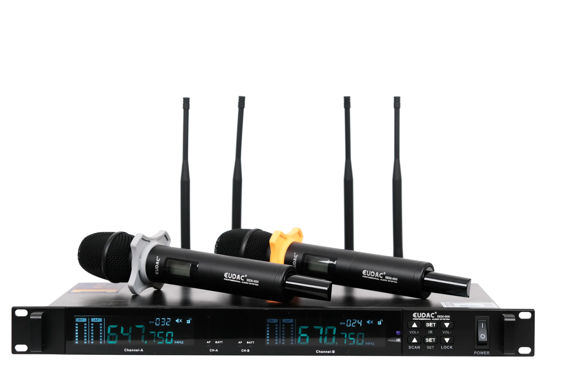 EUDAC-SKM-600