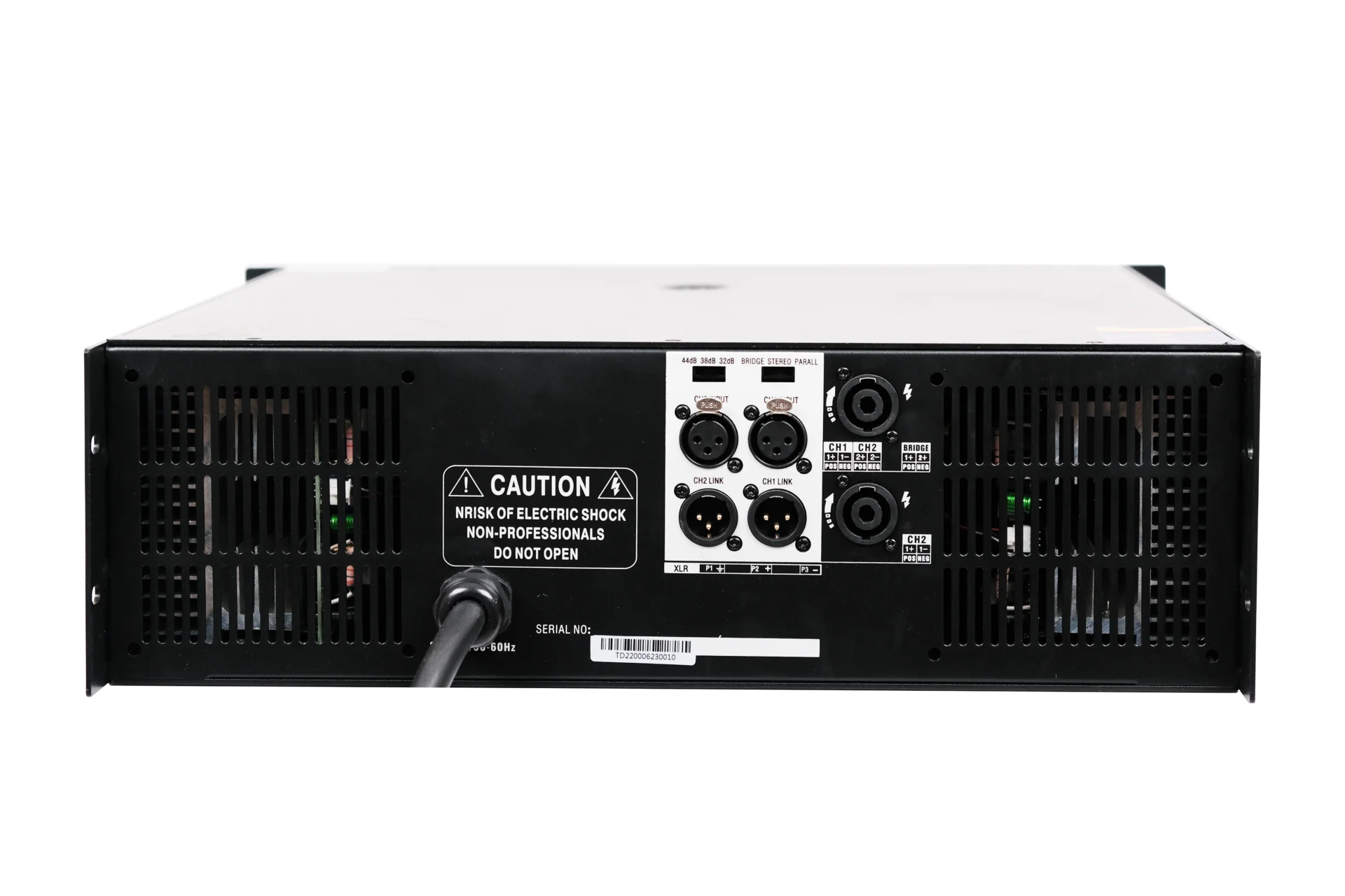 EUDAC-TD-2200-1-1
