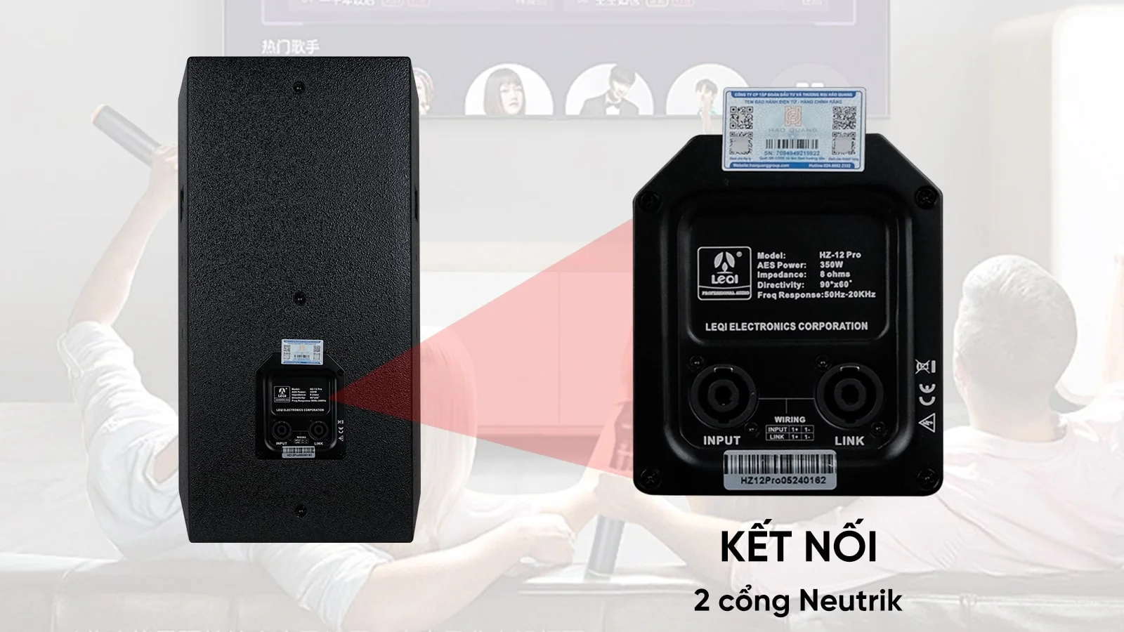 Mat-sau-LEQI-HZ-12-Pro-duoc-trang-bi-cac-cong-ket-noi-va-cac-thong-so-ky-thuat